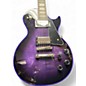 Used Epiphone WIDOW Trans Purple Solid Body Electric Guitar