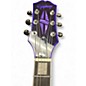 Used Epiphone WIDOW Trans Purple Solid Body Electric Guitar