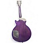 Used Epiphone WIDOW Trans Purple Solid Body Electric Guitar
