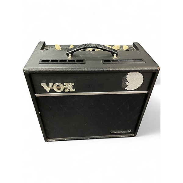 Used VOX VT40Plus Valvetronix 1x10 40W Guitar Combo Amp
