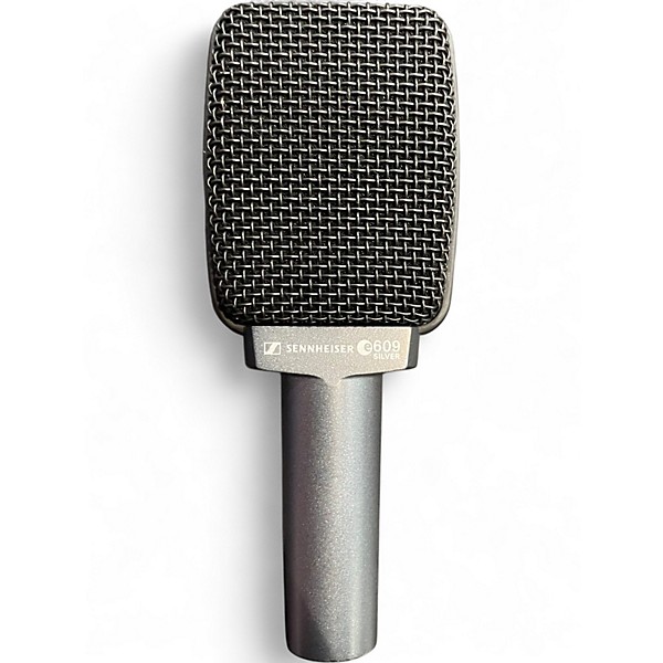 Used Sennheiser E609 Dynamic Microphone