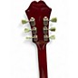 Used Epiphone ES335 Pro Wine Red Hollow Body Electric Guitar