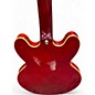 Used Epiphone ES335 Pro Wine Red Hollow Body Electric Guitar