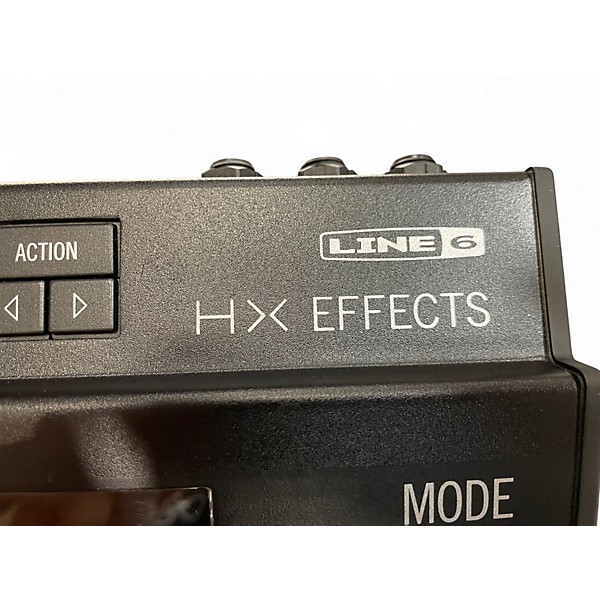 Used Line 6 HX Effects Effect Processor