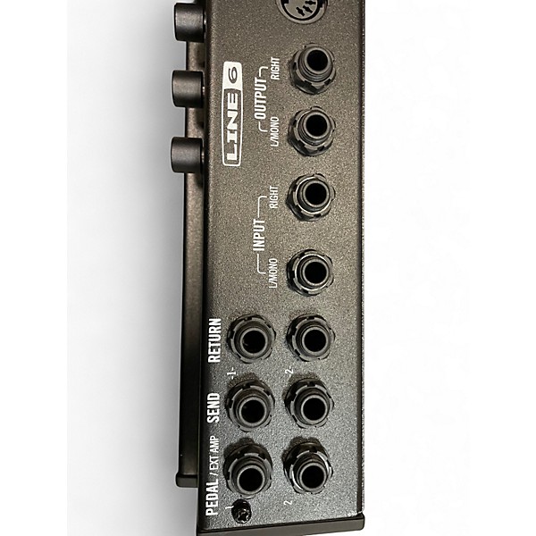 Used Line 6 HX Effects Effect Processor