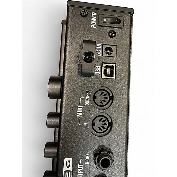 Used Line 6 HX Effects Effect Processor