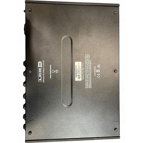 Used Line 6 HX Effects Effect Processor