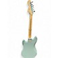 Used 2022 Squire MUSTANG Loch Ness Green Solid Body Electric Guitar