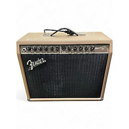Used Fender Acoustasonic 90 90W Acoustic Guitar Combo Amp