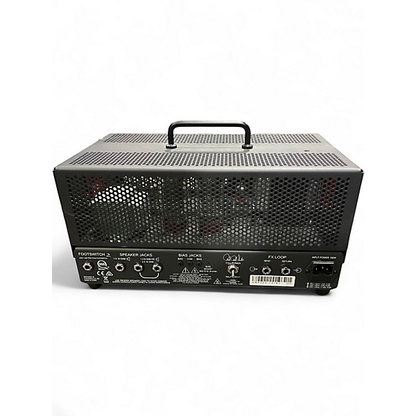 Used PRS MT 15 Tube Guitar Amp Head