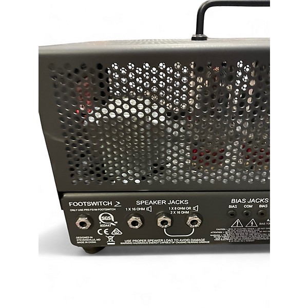 Used PRS MT 15 Tube Guitar Amp Head