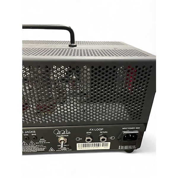 Used PRS MT 15 Tube Guitar Amp Head