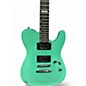 Used ESP LTD Eclipse '87 NT Turquoise Solid Body Electric Guitar thumbnail