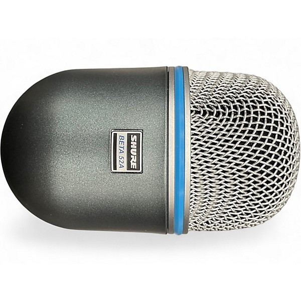 Used Shure Beta 52A Drum Microphone