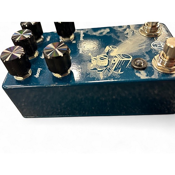 Used Walrus Audio Fathom Reverb Effect Pedal