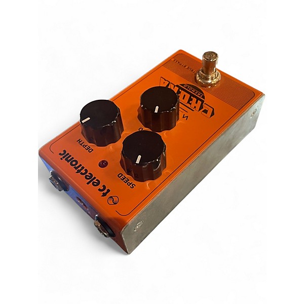 Used TC Electronic Choka Tremolo Effect Pedal
