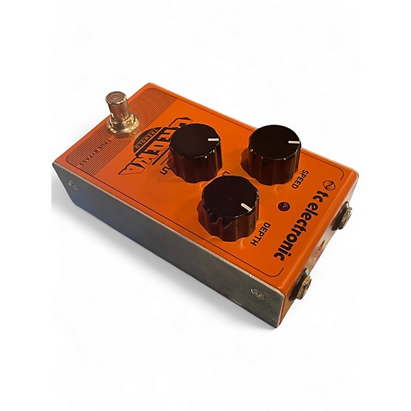 Used TC Electronic Choka Tremolo Effect Pedal