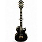 Used Epiphone Matt Heafy Les Paul Custom Black Solid Body Electric Guitar thumbnail