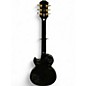 Used Epiphone Matt Heafy Les Paul Custom Black Solid Body Electric Guitar