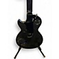 Used Epiphone Matt Heafy Les Paul Custom Black Solid Body Electric Guitar