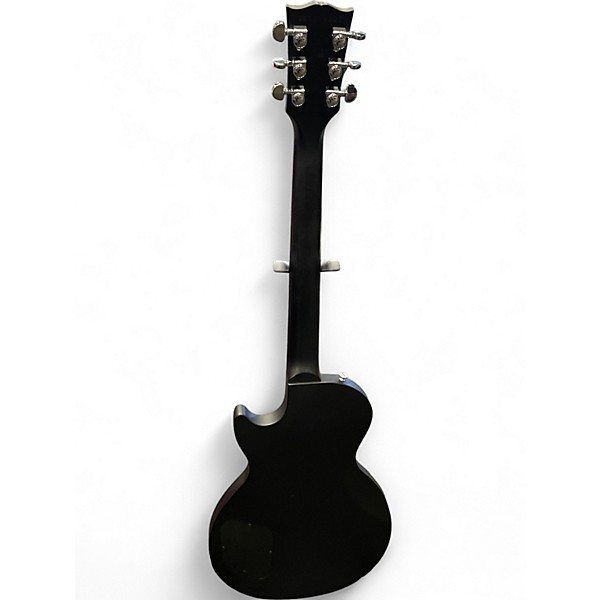 Used Gibson Les Paul CM Black Solid Body Electric Guitar