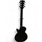 Used Gibson Les Paul CM Black Solid Body Electric Guitar