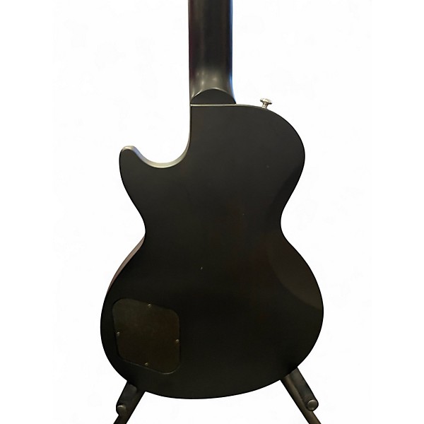 Used Gibson Les Paul CM Black Solid Body Electric Guitar