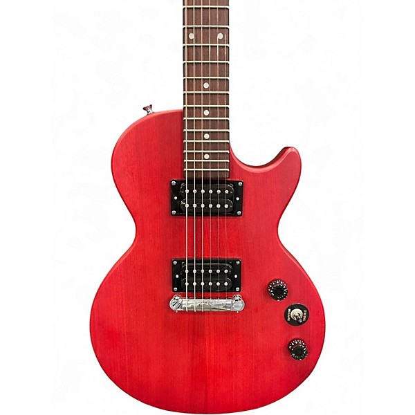 Used Epiphone Les Paul Special RED Solid Body Electric Guitar