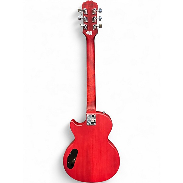 Used Epiphone Les Paul Special RED Solid Body Electric Guitar