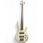Used Ibanez SR305 5 String Alpine White Electric Bass Guitar thumbnail