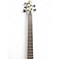 Used Ibanez SR305 5 String Alpine White Electric Bass Guitar