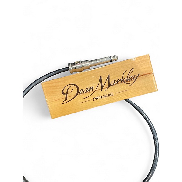 Used Dean Markley PRO-MAG SINGLE COIL Acoustic Guitar Pickup