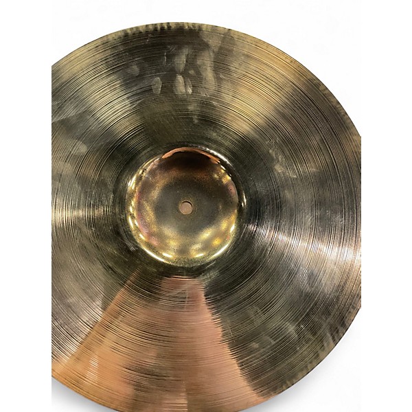 Used SABIAN 14in AAX X PLOSION HATS Cymbal