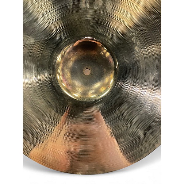 Used SABIAN 14in AAX X PLOSION HATS Cymbal