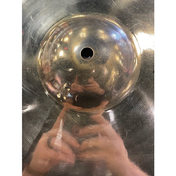Used SABIAN 14in AAX X PLOSION FAST Cymbal