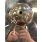 Used SABIAN 14in AAX X PLOSION FAST Cymbal