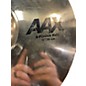 Used SABIAN 14in AAX X PLOSION FAST Cymbal