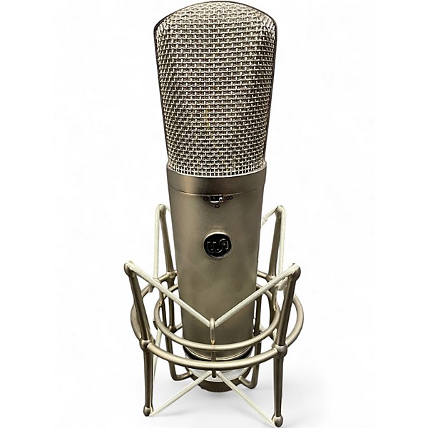 Used 2024 Warm Audio WA-87 R2 Condenser Microphone