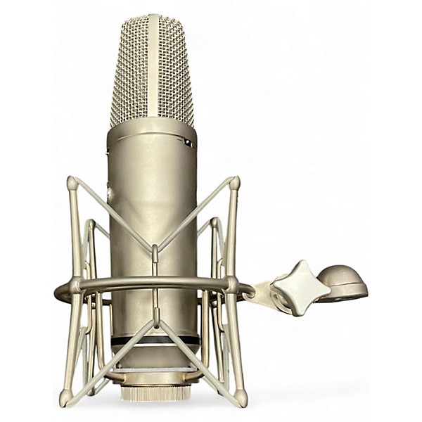 Used 2024 Warm Audio WA-87 R2 Condenser Microphone