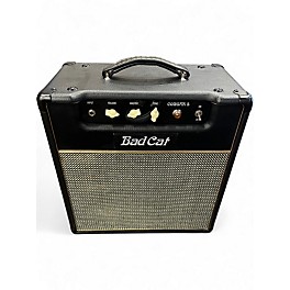 Used Bad Cat Cougar 5 Class A 5W 1x12 Tube Guitar Combo Amp