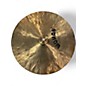 Used Wuhan Cymbals & Gongs 16in Hand Made China Cymbal thumbnail