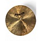 Used Wuhan Cymbals & Gongs 16in Hand Made China Cymbal