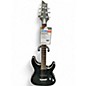 Used Schecter Guitar Research C1 Platinum Gunmetal Gray Solid Body Electric Guitar thumbnail