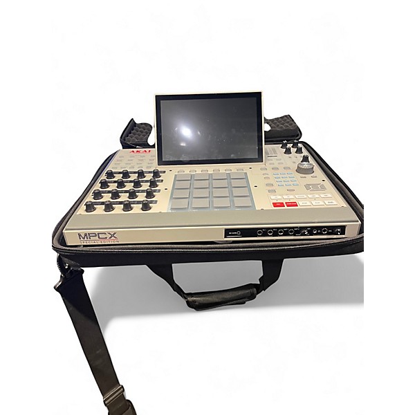 Used Akai Professional MPCX SPECIAL EDITION Production Controller