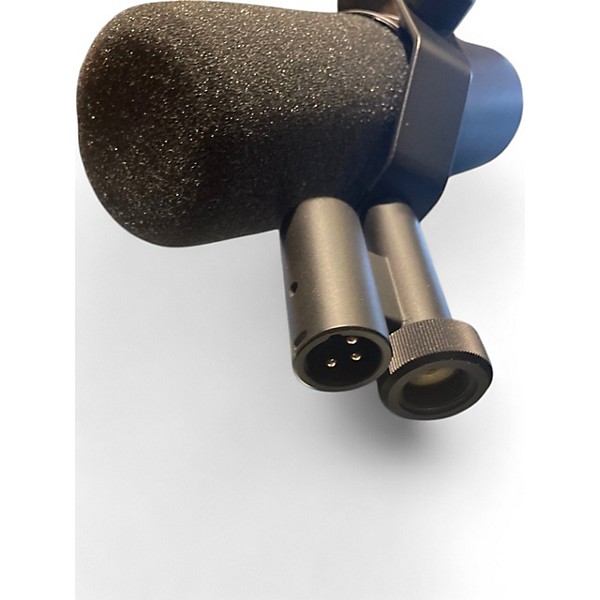Used Shure SM7B Dynamic Microphone