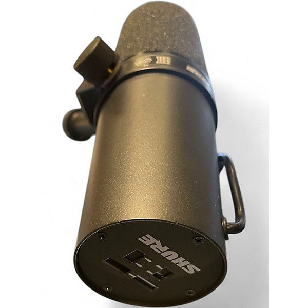 Used Shure SM7B Dynamic Microphone