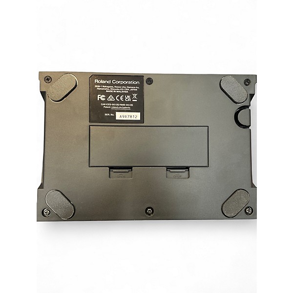 Used BOSS VE22 Vocal Processor