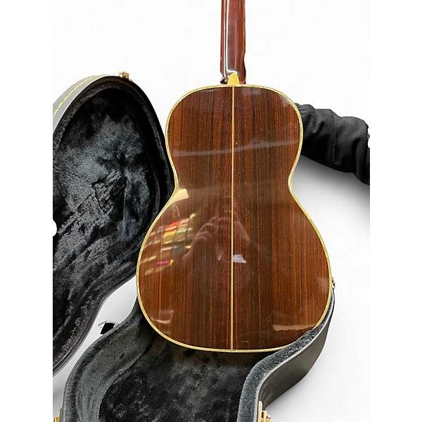 Vintage 1983 Martin 1983 150th Anniversary 00-42 Custom Antique Natural Acoustic Guitar