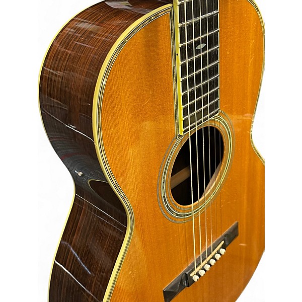 Vintage 1983 Martin 1983 150th Anniversary 00-42 Custom Antique Natural Acoustic Guitar