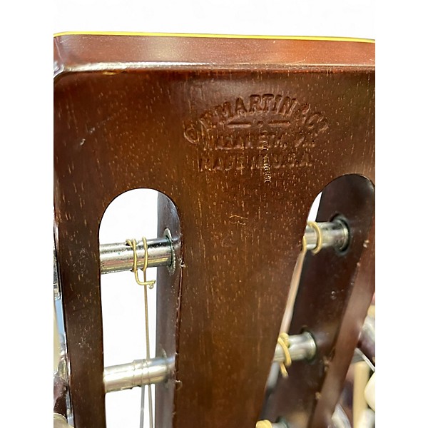 Vintage 1983 Martin 1983 150th Anniversary 00-42 Custom Antique Natural Acoustic Guitar